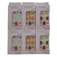 UNHAS PORTICAS 12X1 SORTIDA DF-UP24-1801