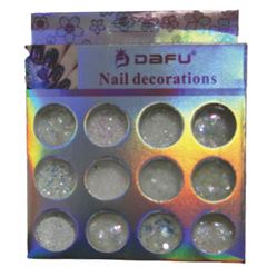 LANTEJOULAS PARA UNHAS DF-GT007