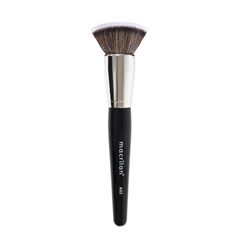 Pincel A03 Profissional Kabuki Reto Macrilan - Linha Max