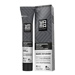 Coloração Nano Infusion 8.3 Louro Claro Dourado - Yamá