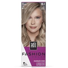 Coloração Yamá Beauty Care Mini Kit Fashion Color 10.1