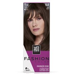Coloração Yamá Beauty Care Mini Kit Fashion Color 6.0
