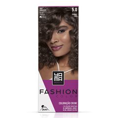 Coloração Yamá Beauty Care Mini Kit Fashion Color 5.0