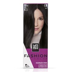 Coloração Yamá Beauty Care Mini Kit Fashion Color 1.0