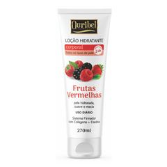 Loção Corporal Ouribel - Frutas Vermelhas 270Ml