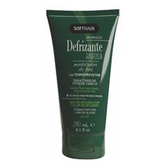 Softhair Mousse Defrizante Babosa Termoprotetor 240Ml
