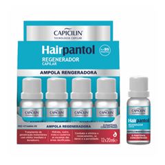 CAPICILIN AMPOLA HAIRPANTOL 20ML Box 12X20