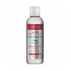 CAPICILIN SILICONE REPARADOR DE PONTAS ARGAN 55ML