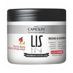 CAPICILIN MÁSCARA LISO LIS IN 350G