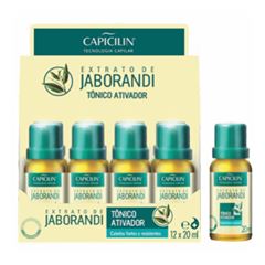 CAPICILIN TÔNICO JABORANDI 20ML