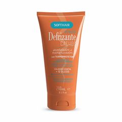 Soft Hair - Defrizante Cachos E Crespos Mousse Antrifrizz 240Ml