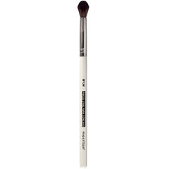 Pincel Profissional Oval Para Maquiagem Côncavo Macrilan W134