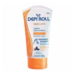 Creme Depilatório Corporal Depi Roll Shower Power Spa Care 130G