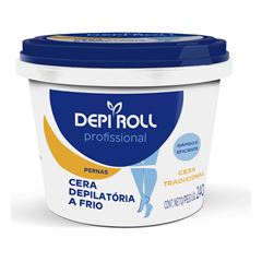 Depi Roll Cera Fria - 240G