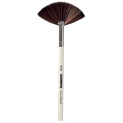 Pincel W108 Profissional Leque Macrilan - Linha W