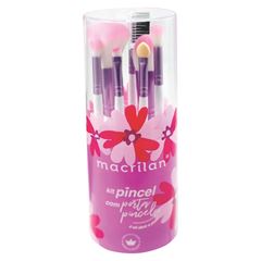 KIT PINCEIS MAQ MACRILAN KP9-3R C/07