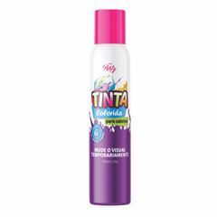 Tinta Temporária My Party Pink Neon Spray 150Ml