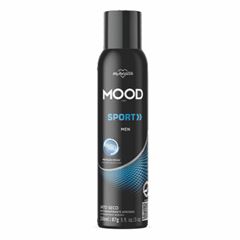 Desodorante Mood Sport Men Aerosol  150Ml