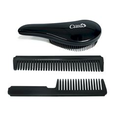 Kit Para O Cabelo Mágico - Preto