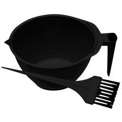 KIT BANHO DE LUA SANTA CLARA PRETO