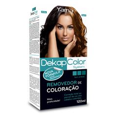Kit Dekapcolor System 120Ml - Yamá