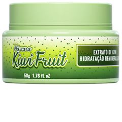 Glatten Máscara Kiwi Fruit - 50G