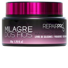 Glatten Máscara Milagre Dos Fios Repair Pro - 50G