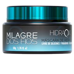 Glatten Máscara Milagre Dos Fios Hidraoxi - 50G