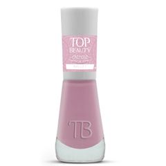 Esmalte Top Beauty Cremoso Ballet 