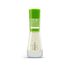 Esmalte Top Beauty Tratamento - 
