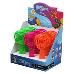 DISPLAY ESCOVA DOMPEL PIRULITO SUMMER 40