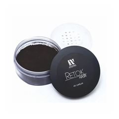Pó Capilar Retok Hair Castanho 10G Anaconda