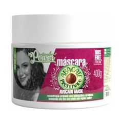Mascara Abacate Avocado Mask Soul Power 400G