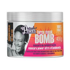 Máscara Bomb Crescimento Big Mask