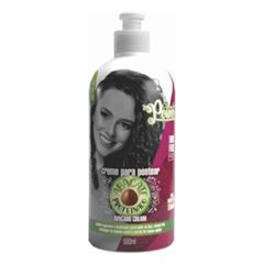 Creme Para Pentear Abacate Avocado Cream Soul Power 500G