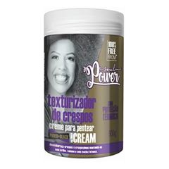 Creme Para Pentear Soul Power Poder Do Black Big Black Cream 800G