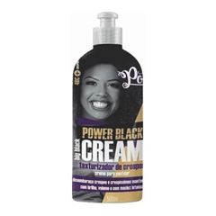 Creme Para Pentear Soul Power Poder Do Black Big Black Cream 500ml