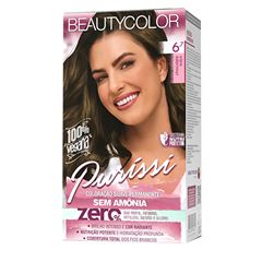 Coloração Beautycolor Sem Amônia Kit - 6.7 Chocolate