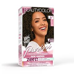 Coloração Beautycolor Sem Amônia Kit - 66.34 Chocolate