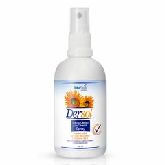 Dersol Loção Óleo De Girassol Spray 100Ml - Bella Phytus