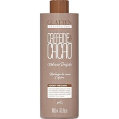 Glatten Escova Cacau Nutrição Perfeita 1000Ml
