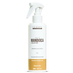 Glatten Leave-In Mandioca E Agua De Coco - 200Ml