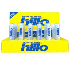 Hillo Escova Dental Viagem Solta