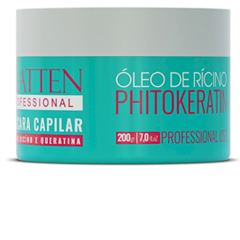 Glatten Máscara Baratin Babosa Phitokeratin - 200G