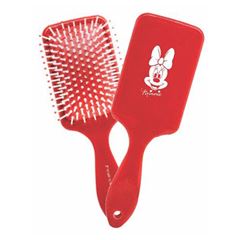 Escova De Cabelo Marco Boni Raquete Disney Minnie 7614
