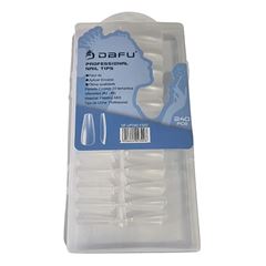 Unha Postiça Realista Bailarina Dafu C/240un TS03