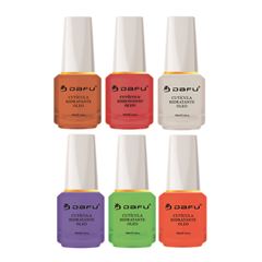 OLEO HIDRATANTE DE CUTICULA C/06 UN 15ML