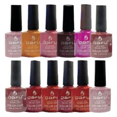 ESMALTE DAFU GEL UV E LED GRUPO 2 V 12X1