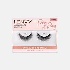 Cílios Postiços I-Envy Dbd Collection Shippo, Eu E Tequila - Kiss New York