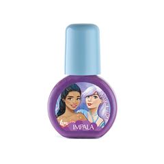 Esmalte Infantil Impala Pequena Sereia 6 Ml Dança Sob As Ondas